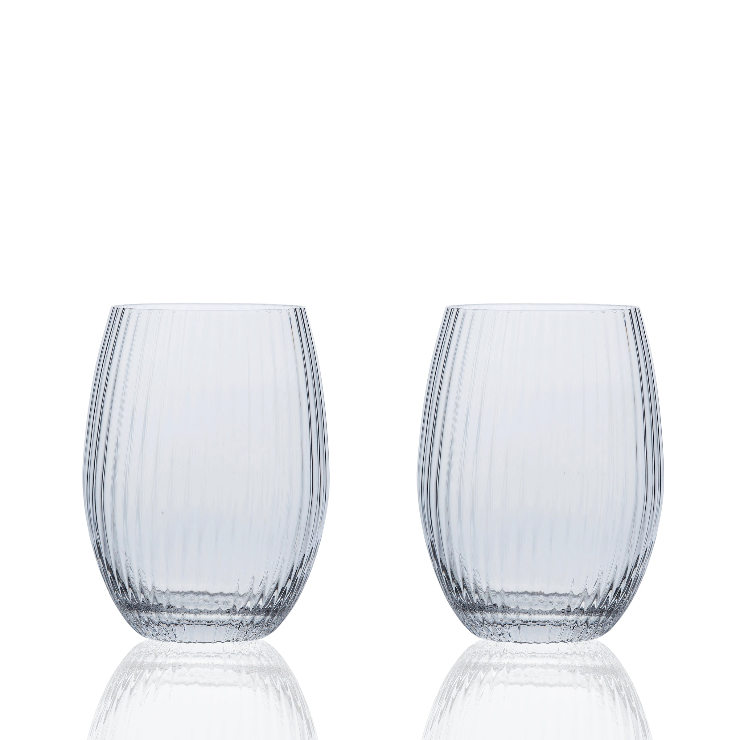 Quinn Tumblers, Set of 2
