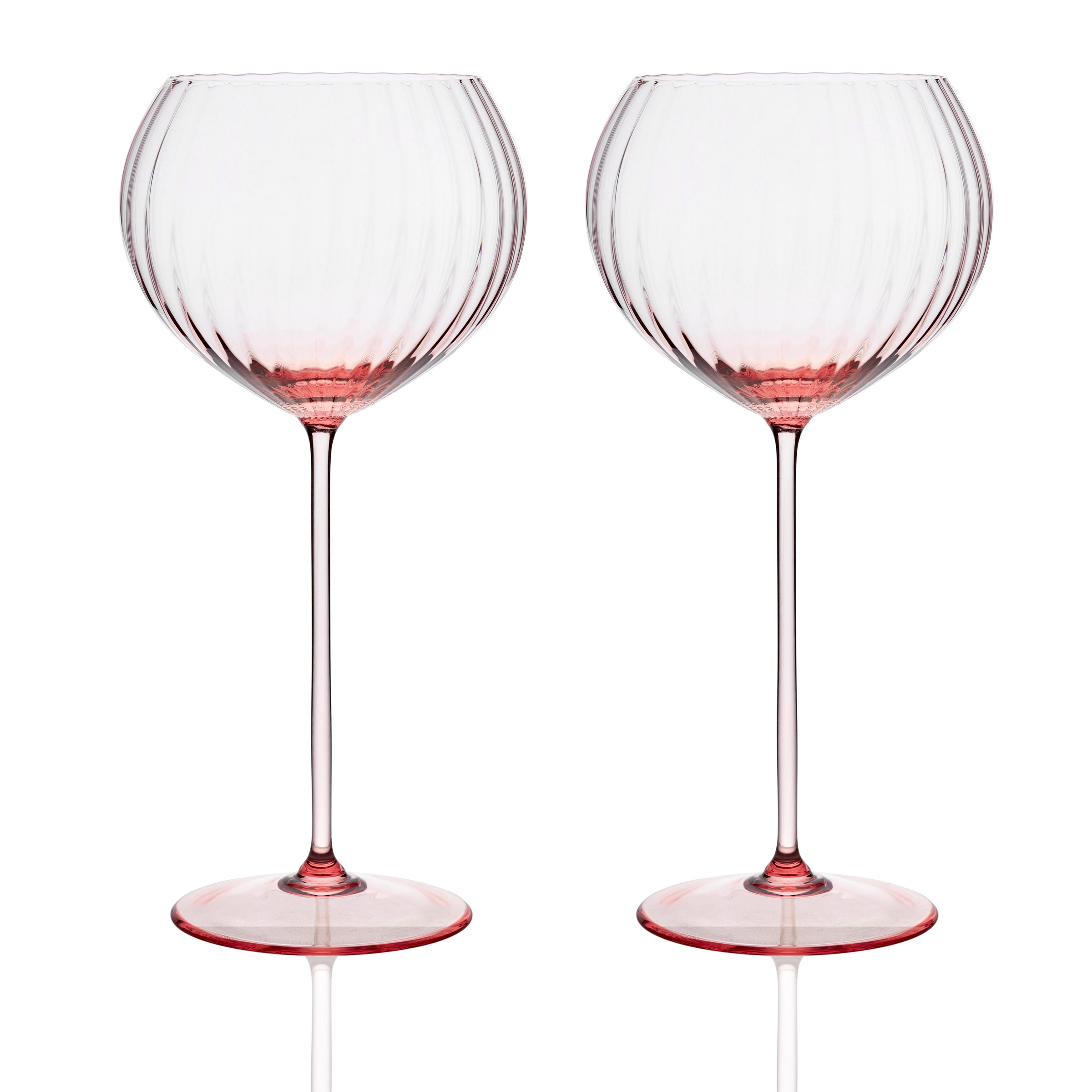 Quinn Red Wine Glasses, Set of 2