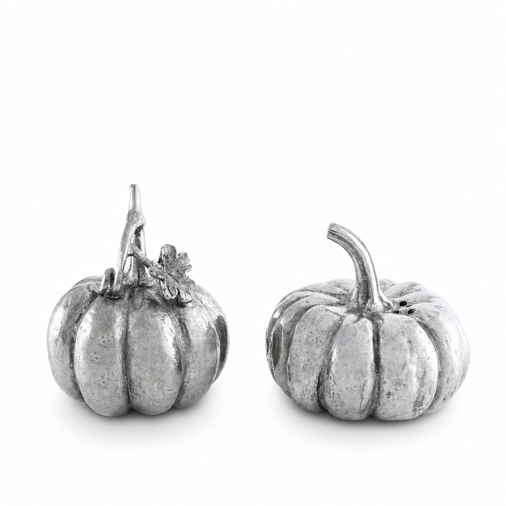 Pumpkin Salt & Pepper Set