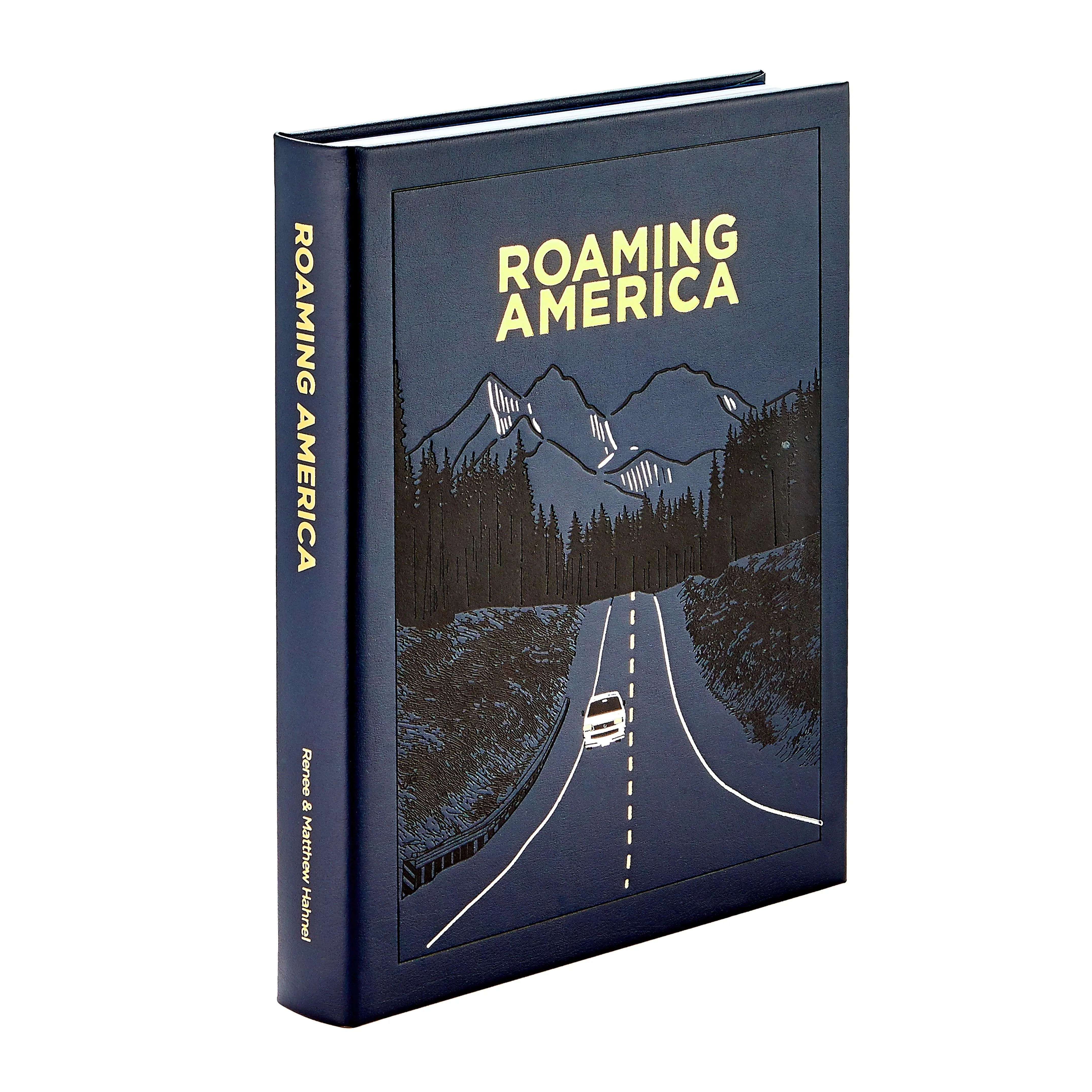 Graphic Image Roaming America