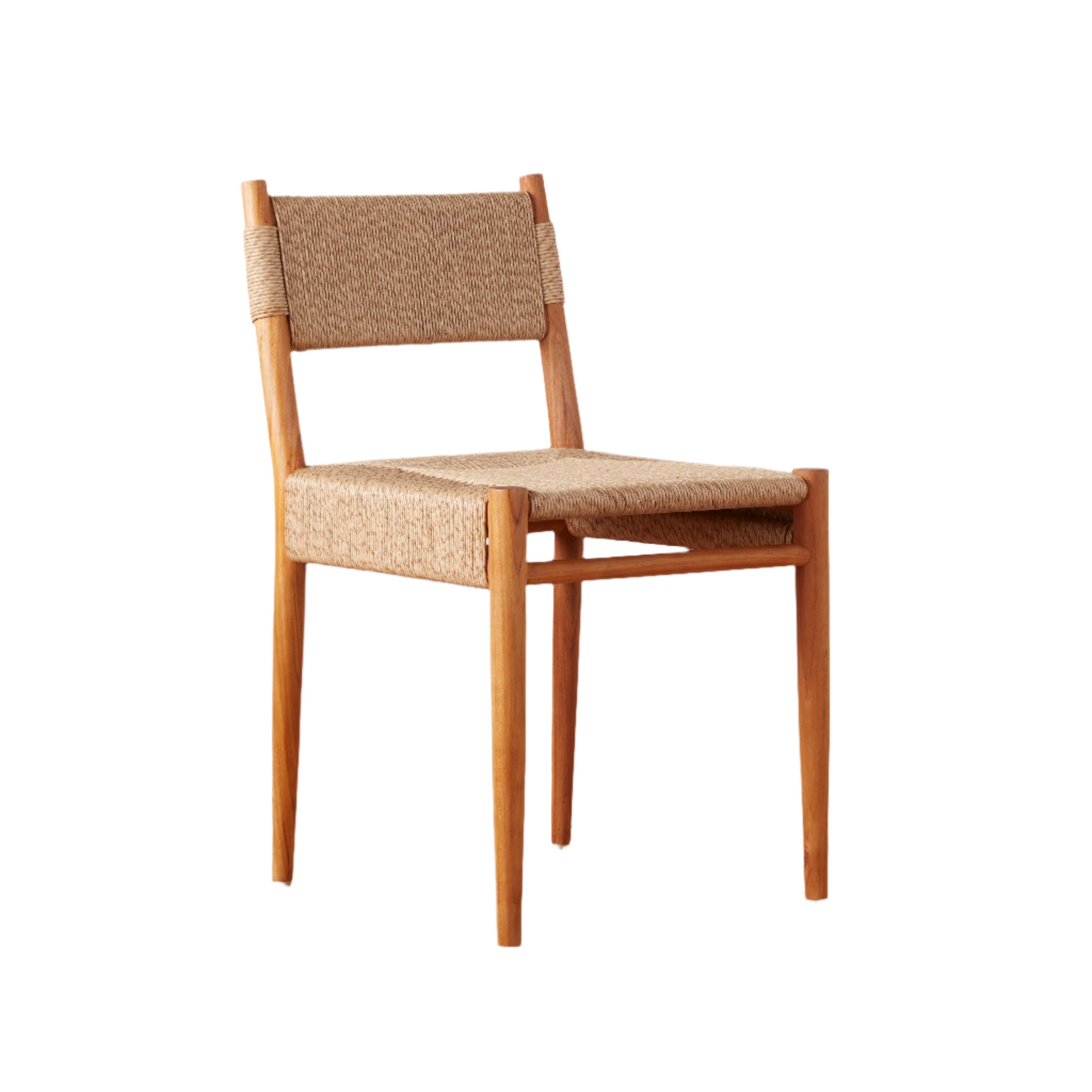 Alma Indoor and Outdoor Woven Dining Chair