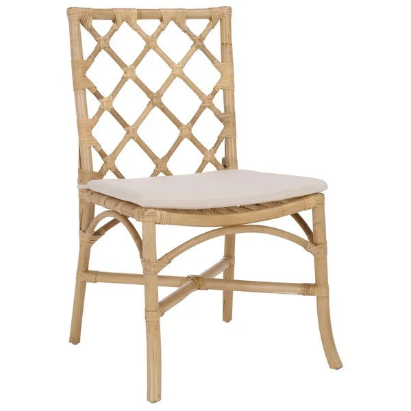 Haru Rattan Dining Chair
