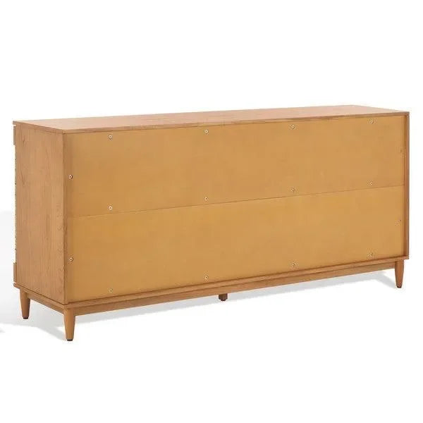 Safavieh Roseanne Natural Banana Stem Sideboard