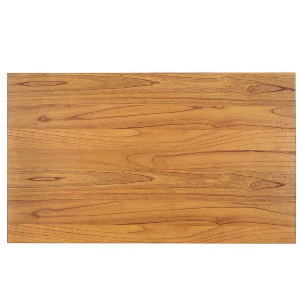 Tawney Wood Coffee Table in Natural