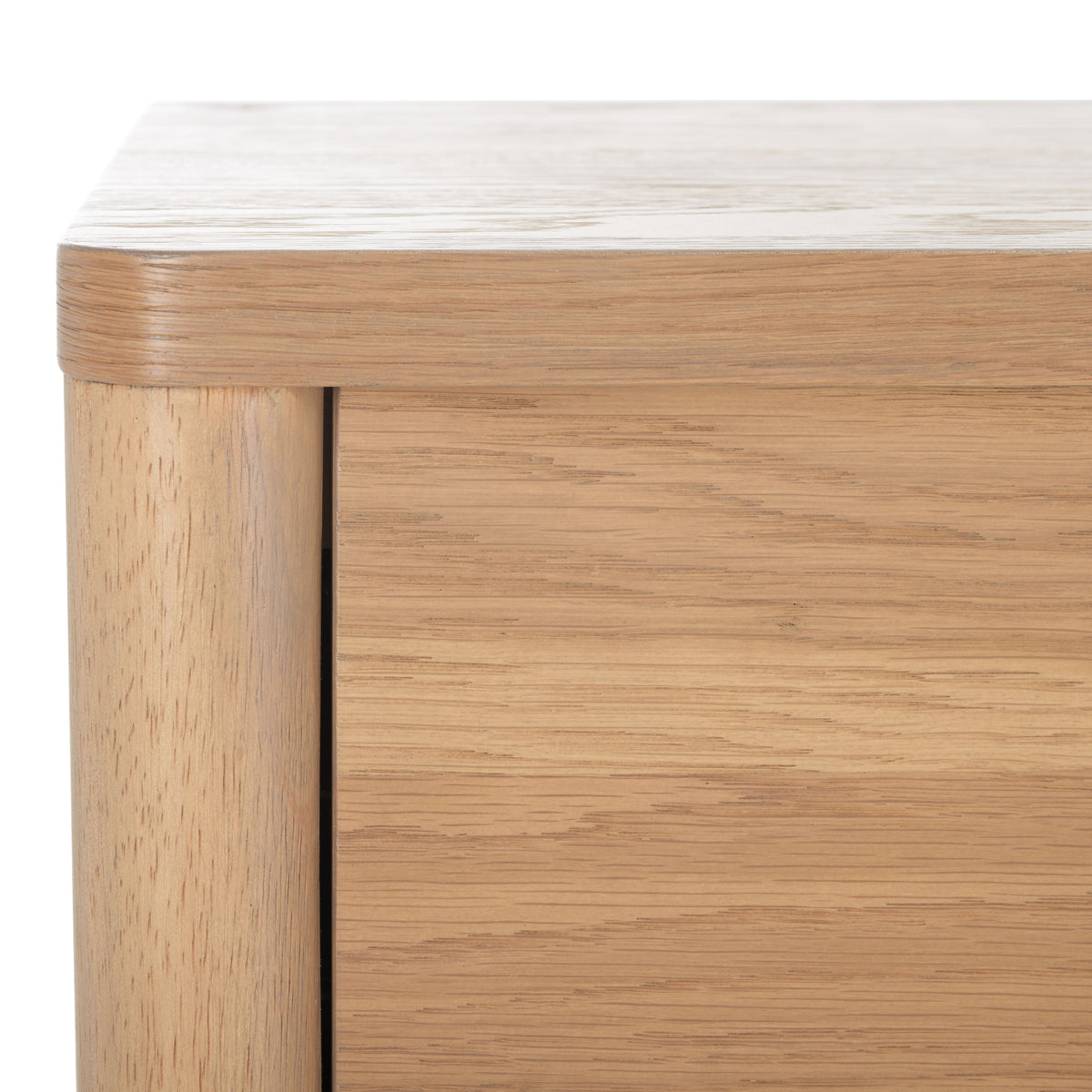 Jaylessa Wood Dresser in Natural
