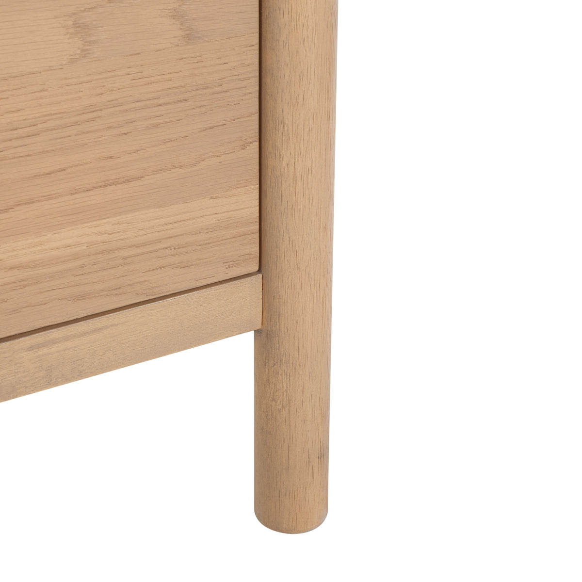 Jaylessa Wood Dresser in Natural