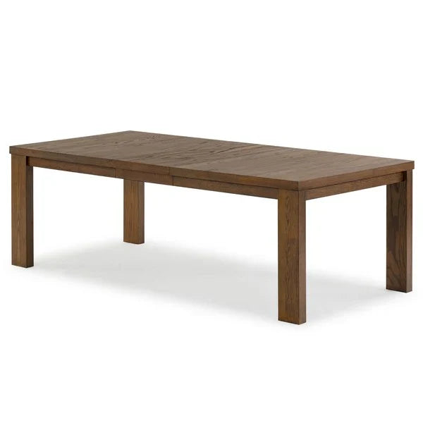 Desmond Extendable Wood Dining Table