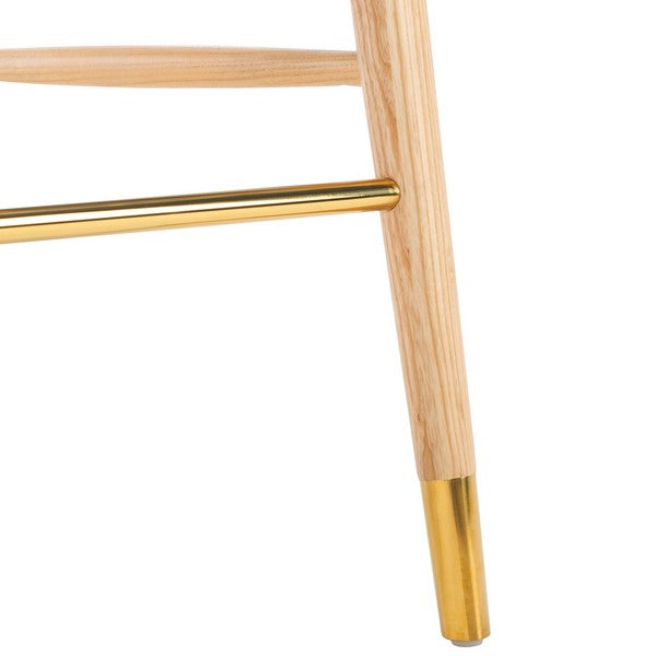 Rogue Rattan Bar Stool in Natural