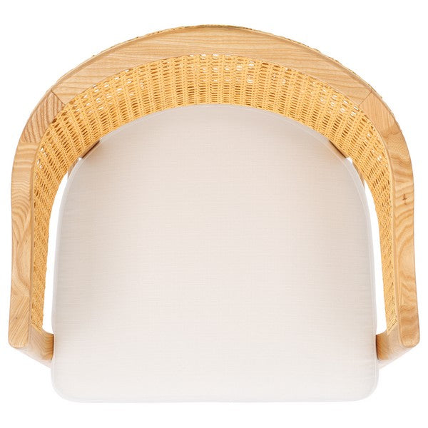 Rogue Rattan Bar Stool in Natural