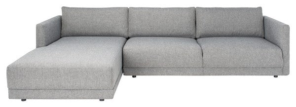 Ludovic Dark Grey Contemporary Sofa
