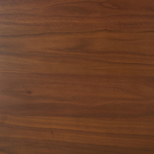 Alyssamarie Rectangle Wood Dining Table in Walnut
