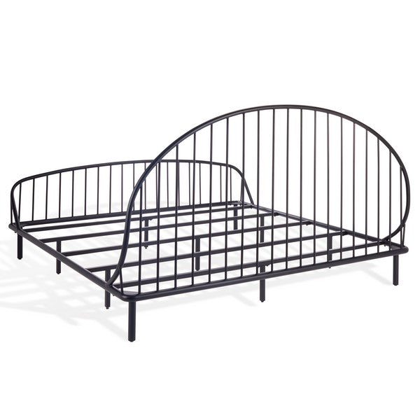 Sheeran Metal Spindle Bed