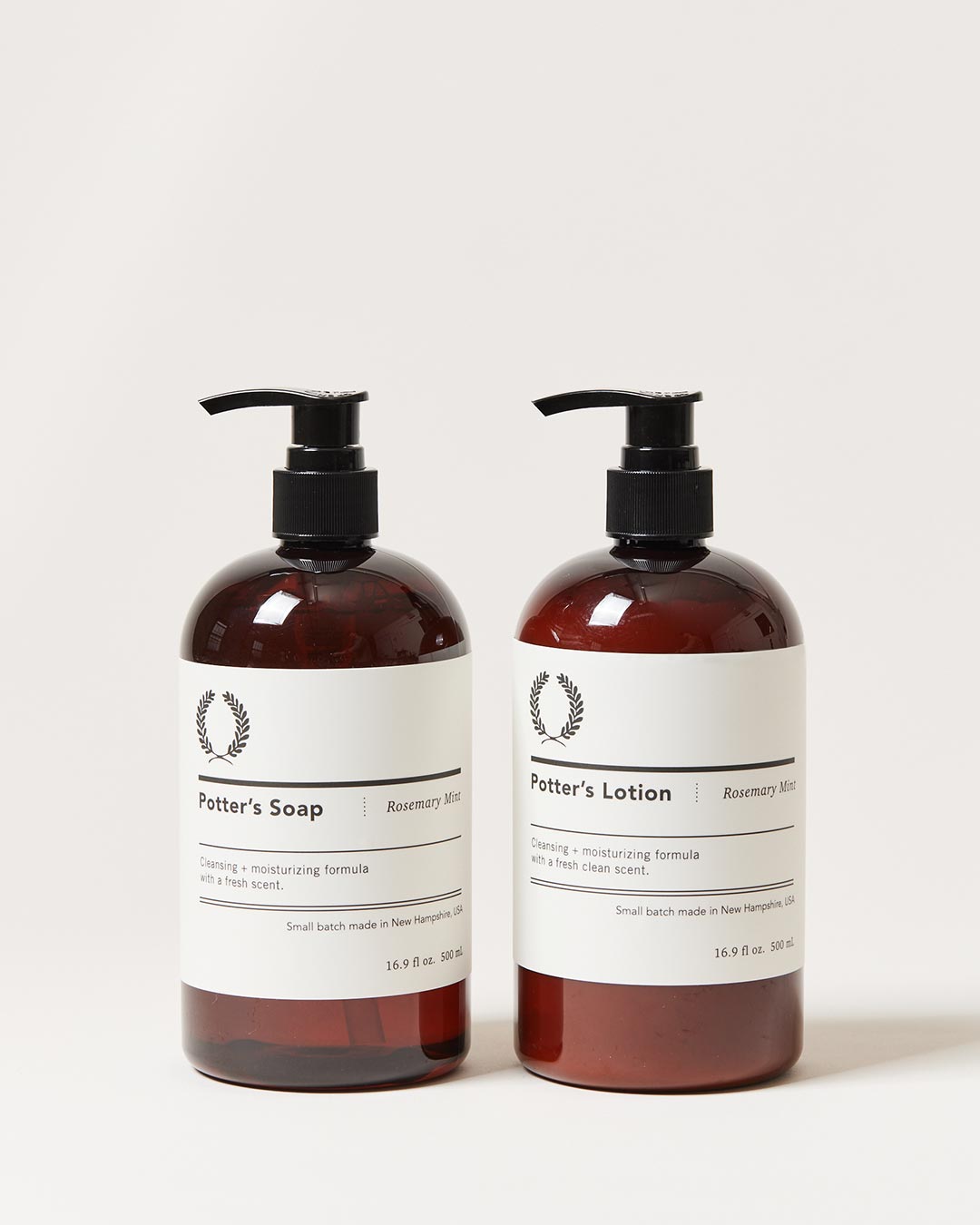 Farmhouse Pottery Potter's Soap and Lotion