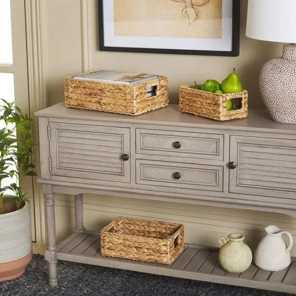 Safavieh Reilly Natural Baskets - Set of 3