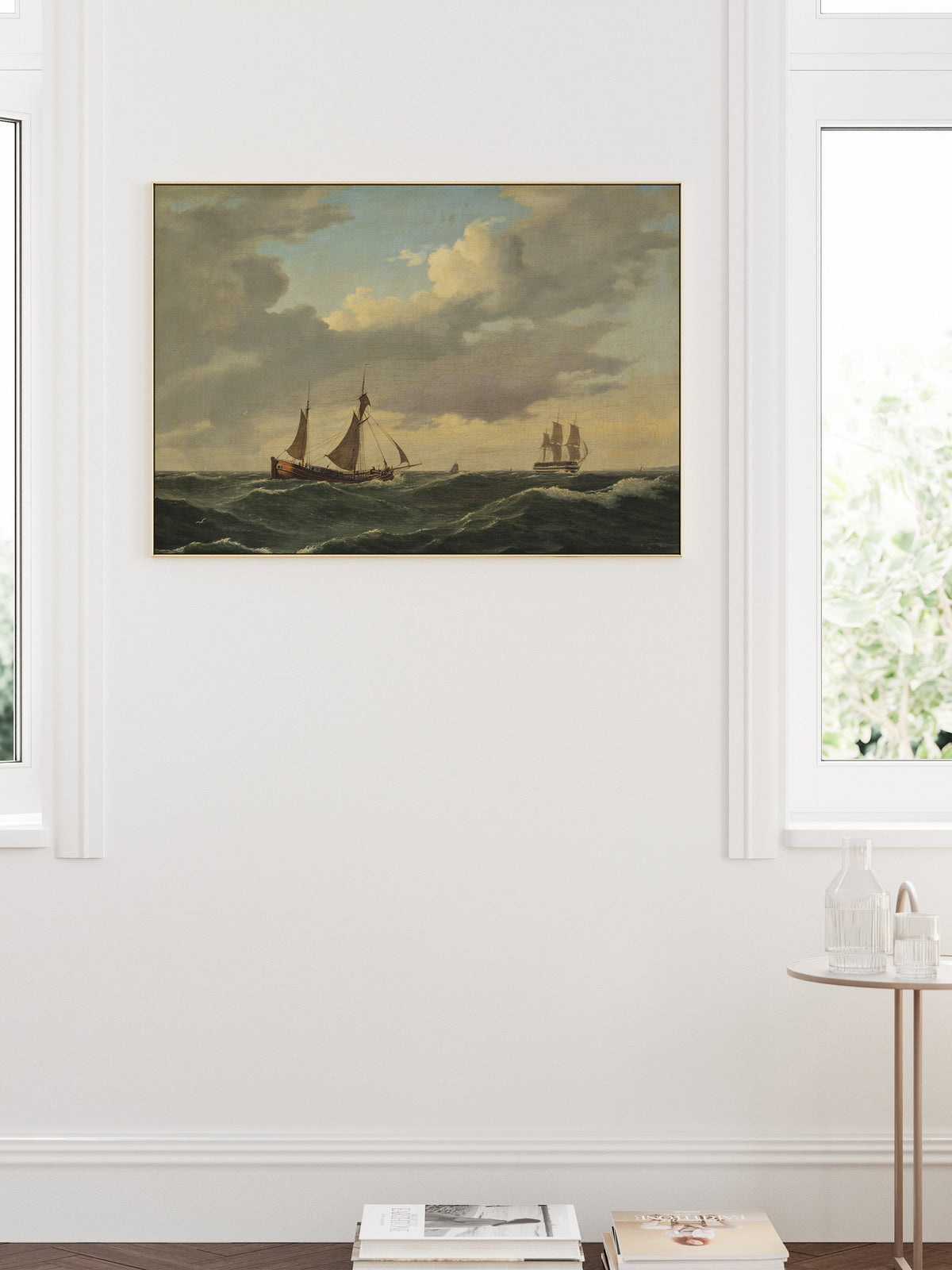 Sailboats