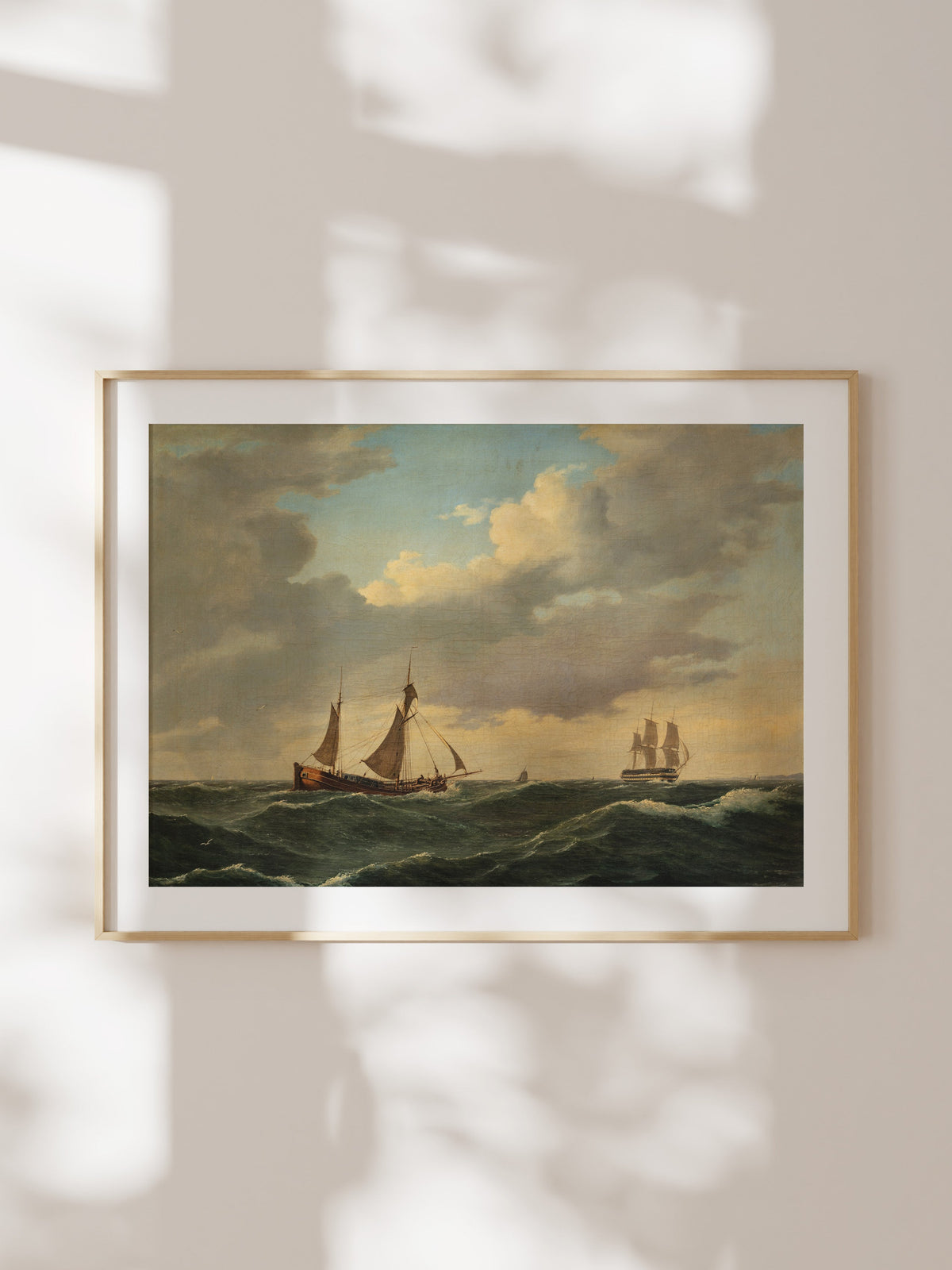 Sailboats