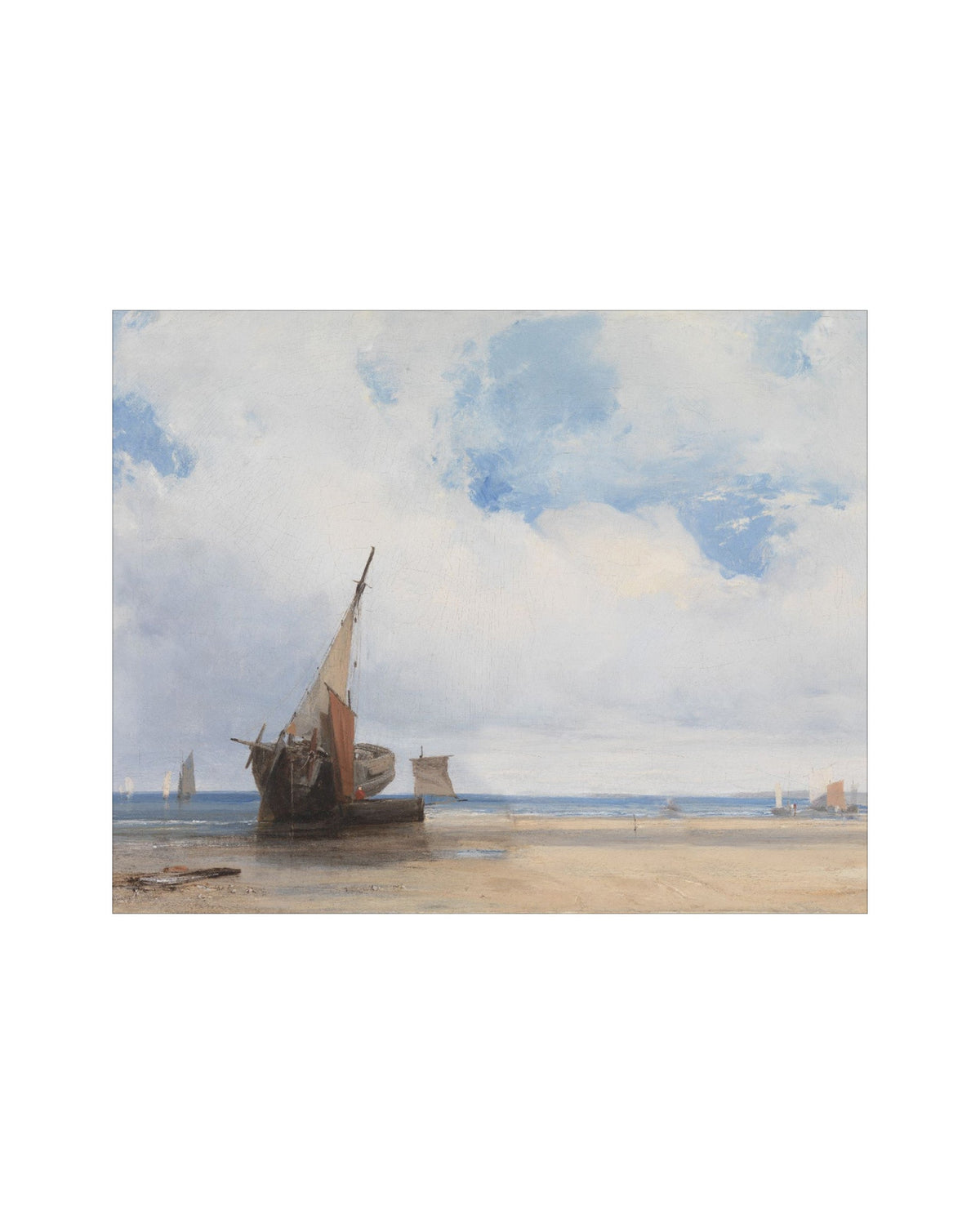Sailboats III