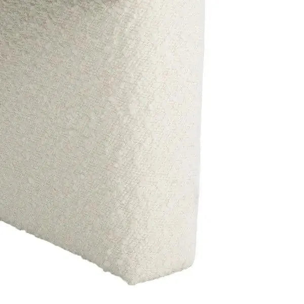 Safavieh Sammie 3 Leg Ivory Boucle Accent Chair