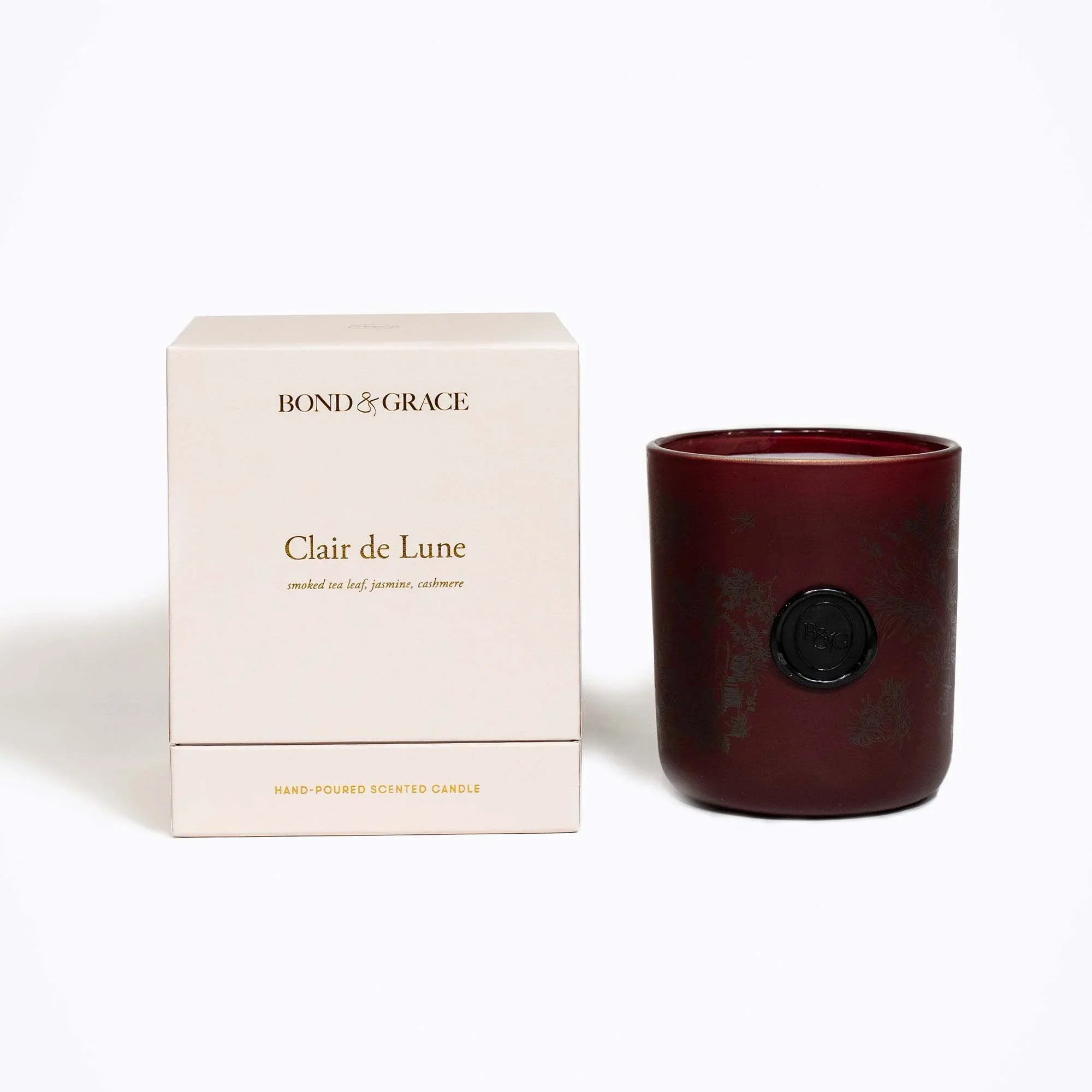 Clair De Lune Candle - The Mayfair Hall