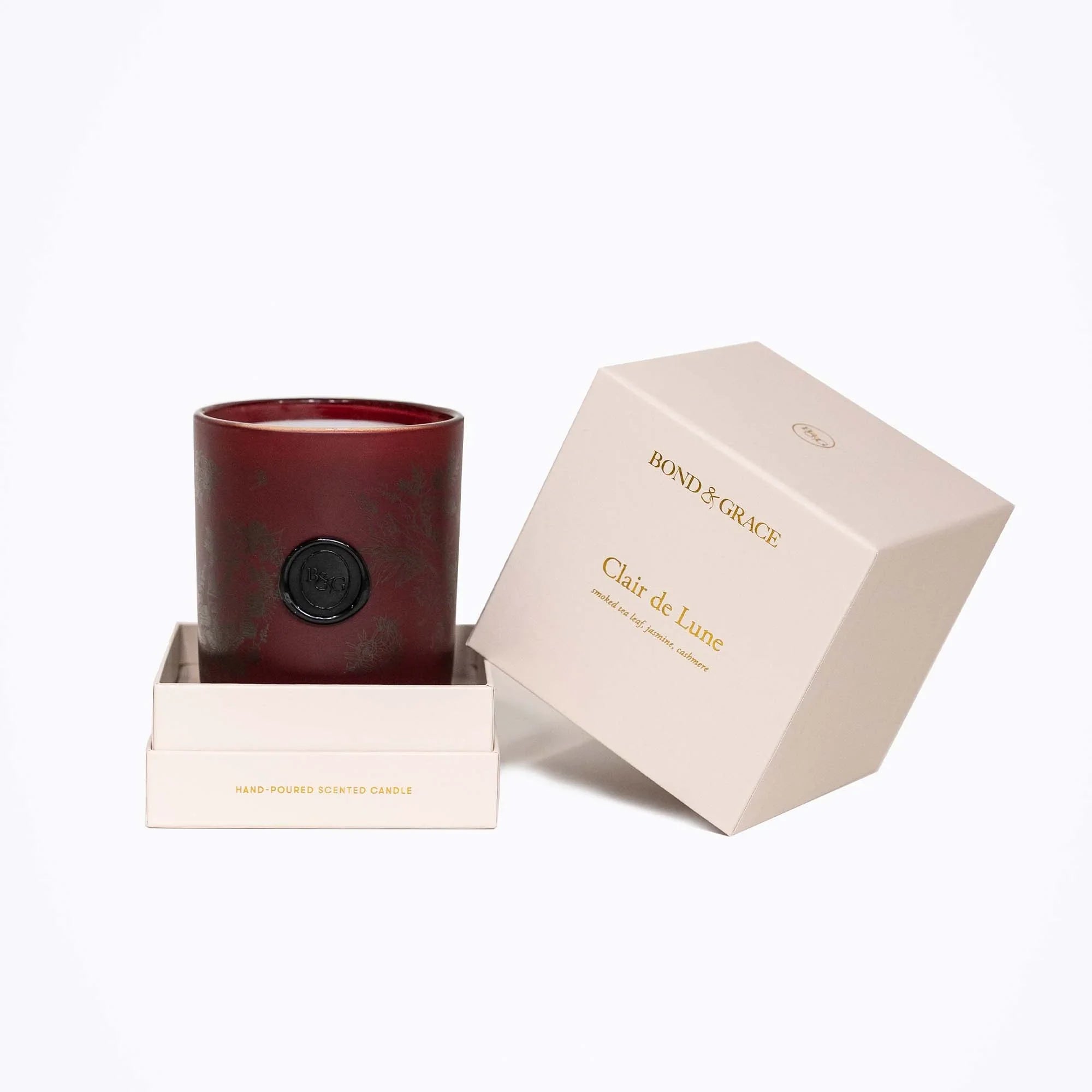 Clair De Lune Candle - The Mayfair Hall