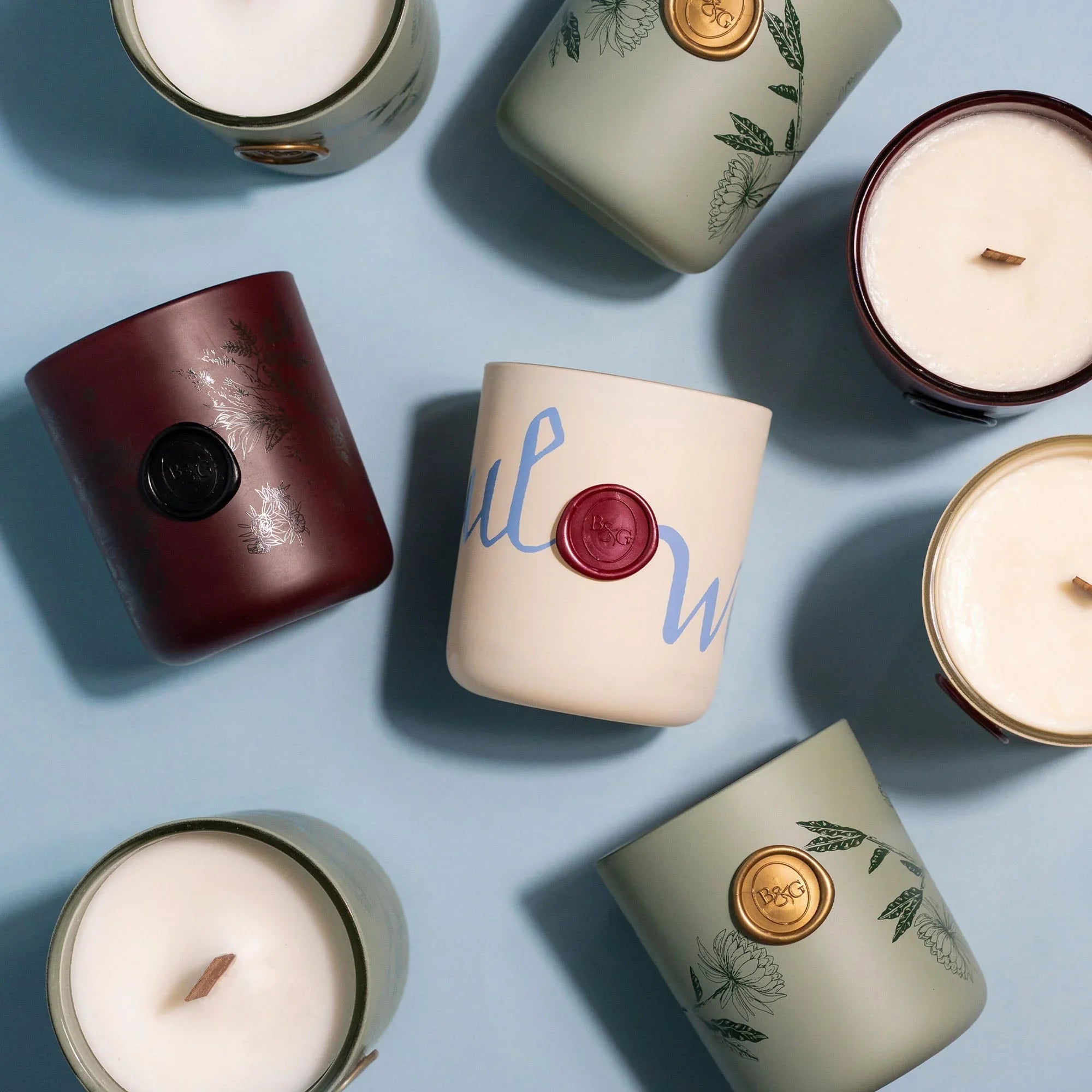 Clair De Lune Candle - The Mayfair Hall