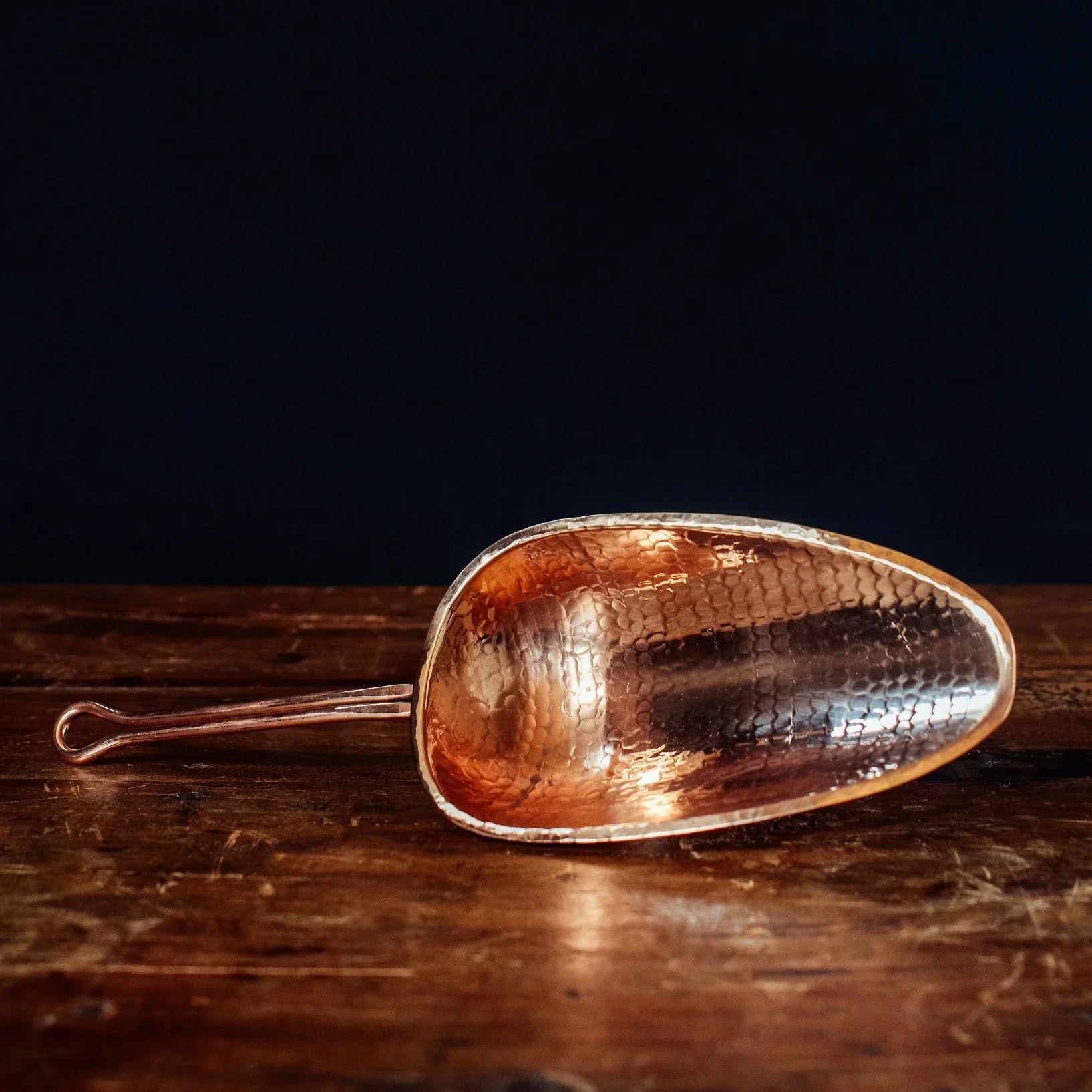 Sertodo Copper Scoop - The Mayfair Hall