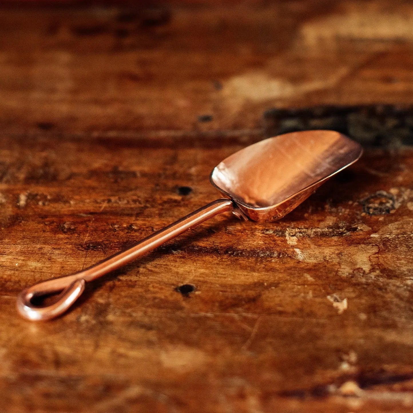 Sertodo Copper Scoop - The Mayfair Hall