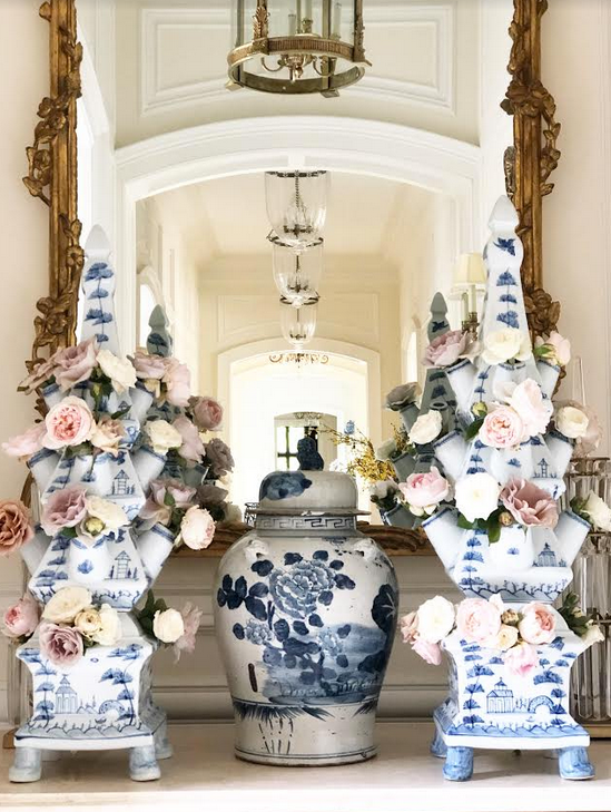 Lilly Pad Jar