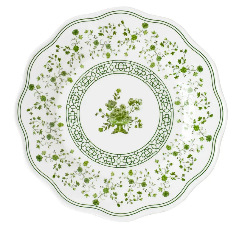 Spring Green Melamine Dinnerware Collection - The Mayfair Hall