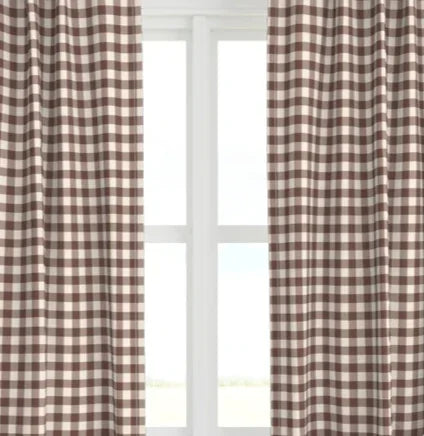Iva in Pluff Drapery Panel - The Mayfair Hall