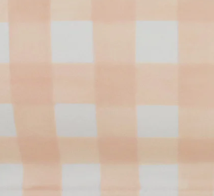 Gingham Column Lamp Sample Color Tiles