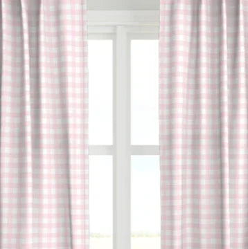 Iva in Ballet Slipper Drapery Panel - The Mayfair Hall