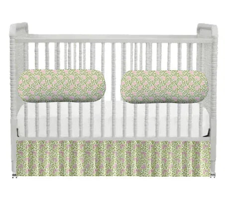 Maggie in Eloise & Ballet Crib Skirt - The Mayfair Hall