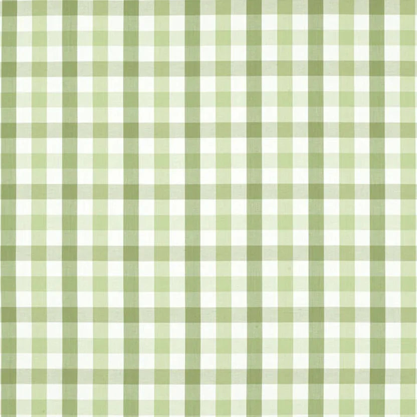 Saybrook Check by Thibaut Crib Skirt - The Mayfair Hall