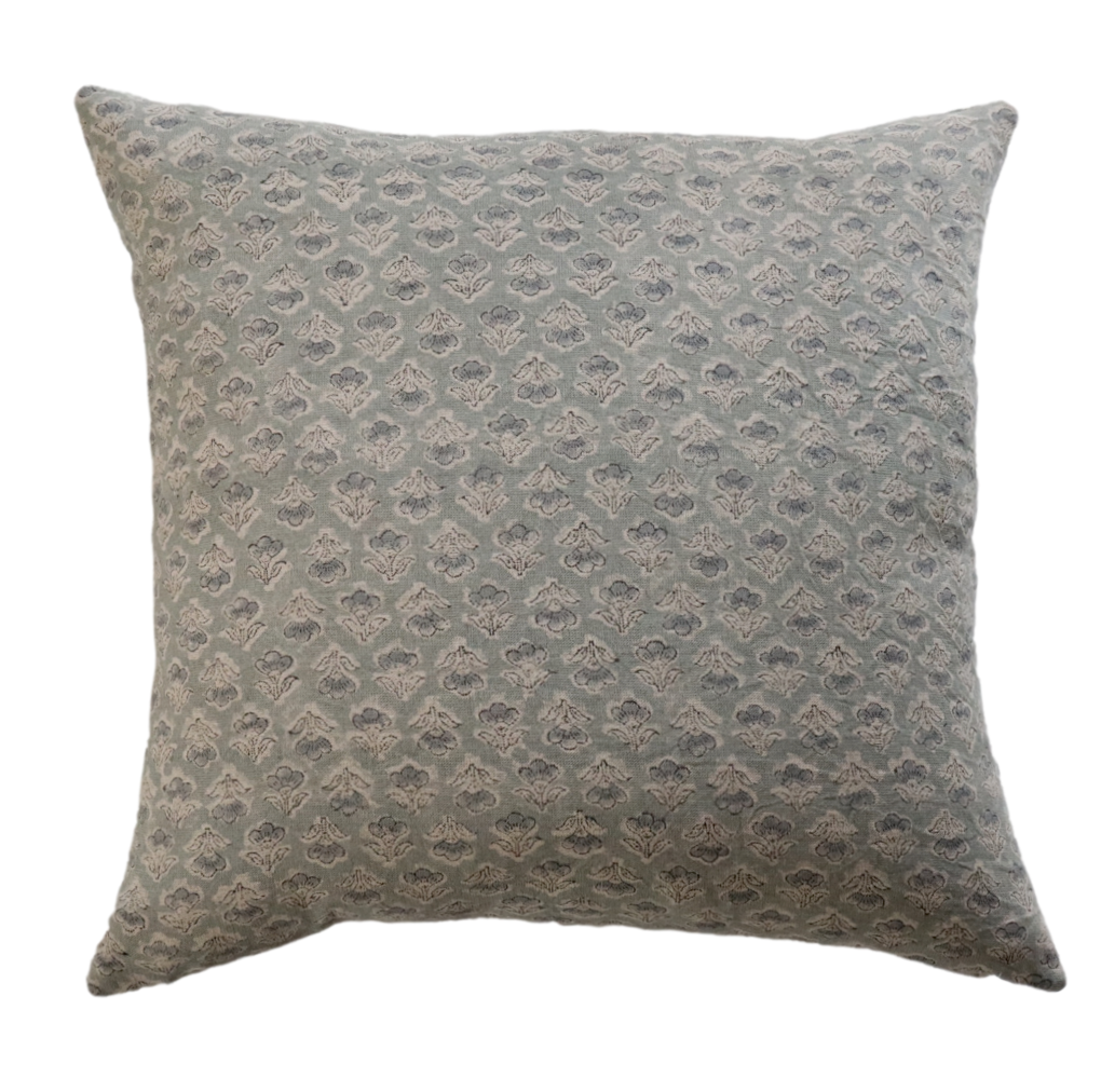 Eden Floral Pillow Cover