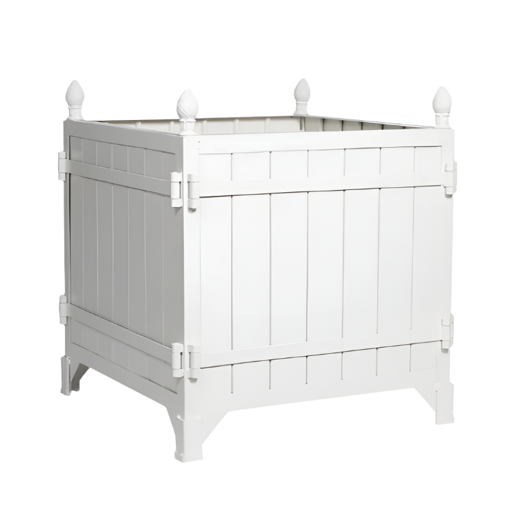 Paneled Provence Planter