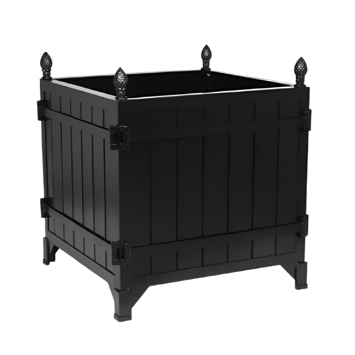Paneled Provence Planter