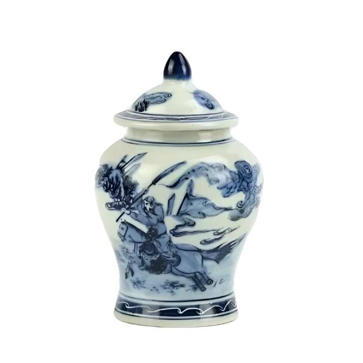 Mini Figurine Ginger Jar