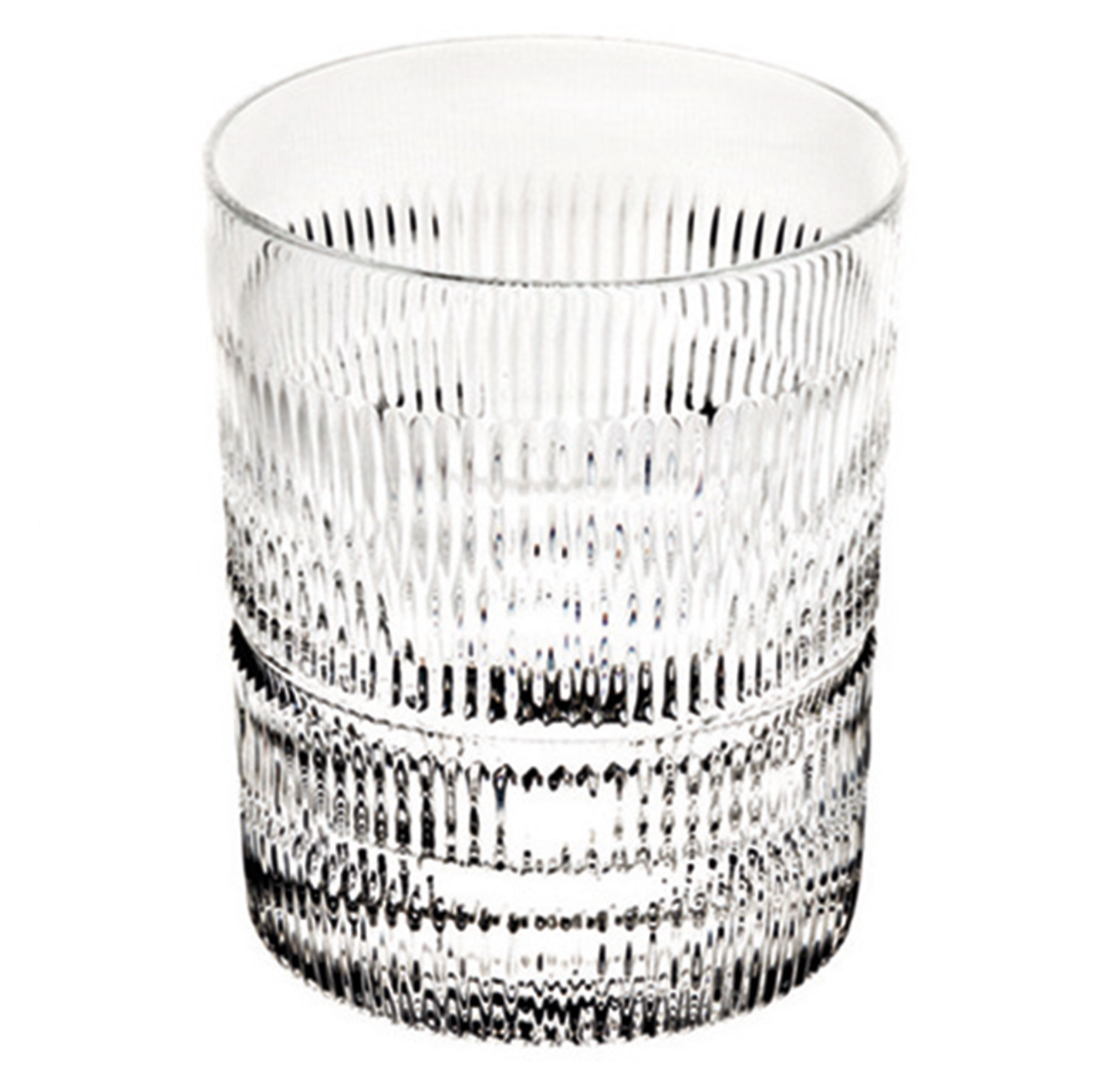 Vendôme Crystal Old Fashion (Set of 4)