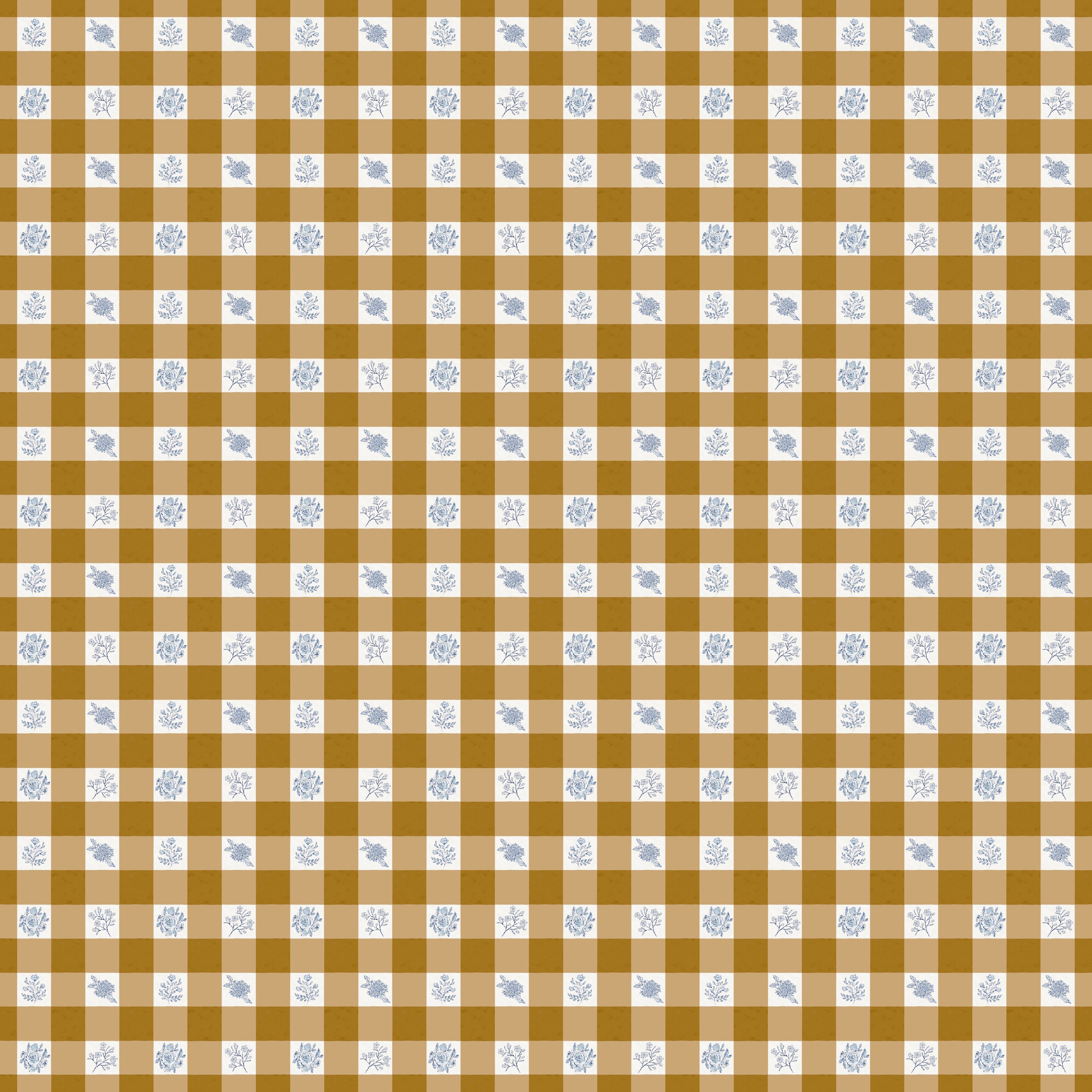 Selma Wallpaper by Annalee Beck