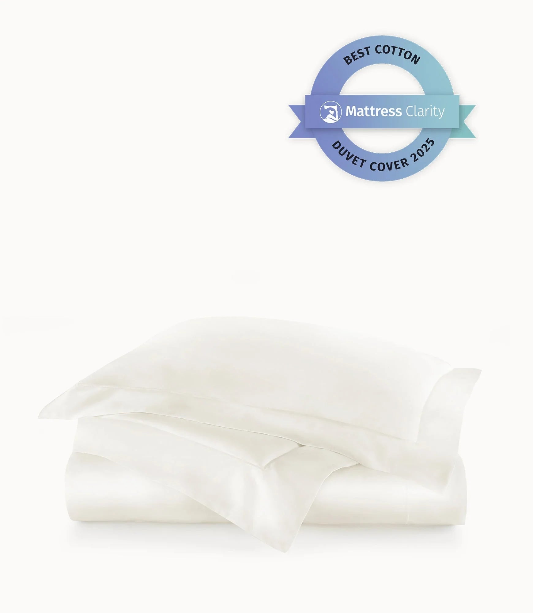 Soprano Sateen Duvet Cover