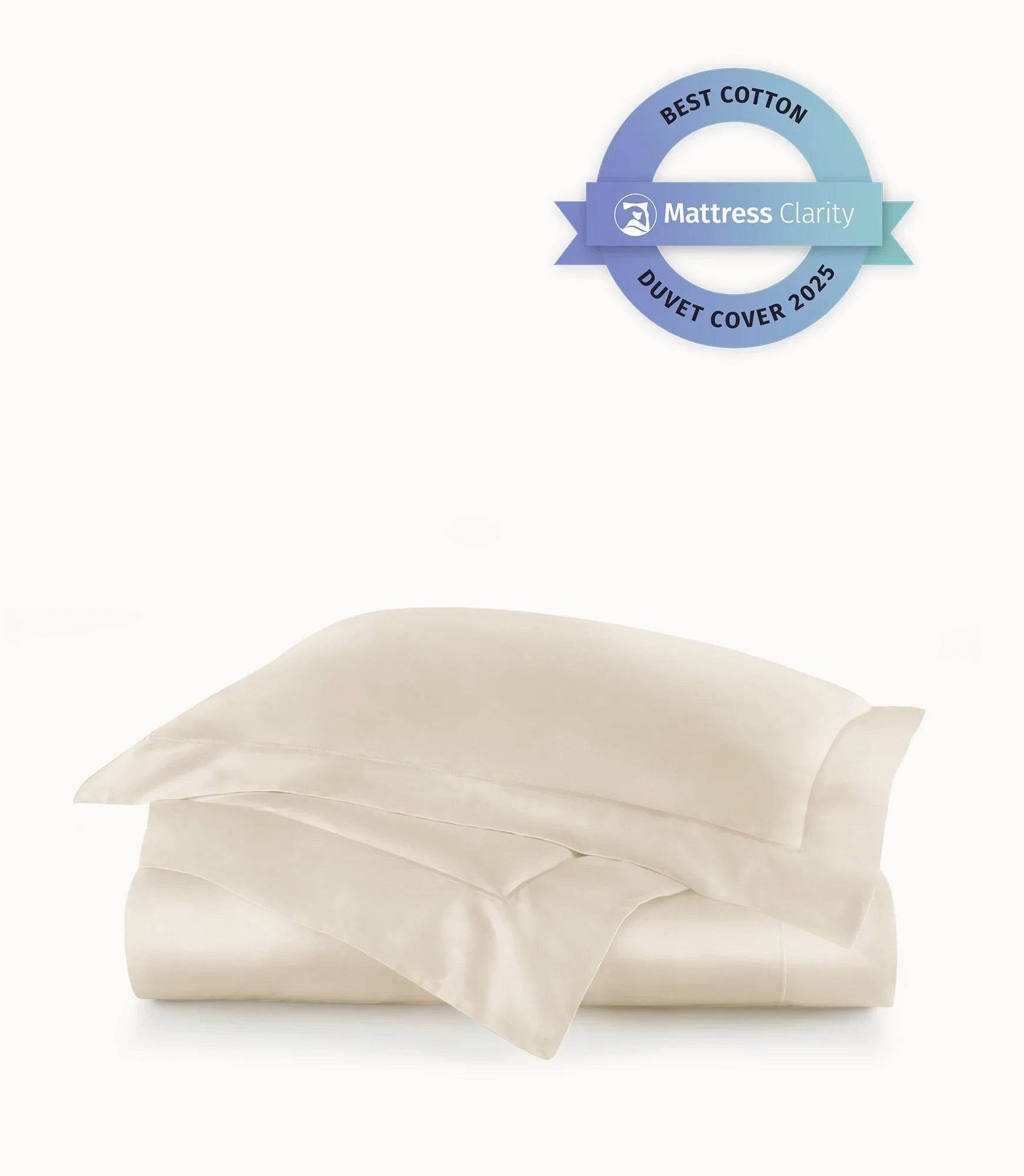 Soprano Sateen Duvet Cover