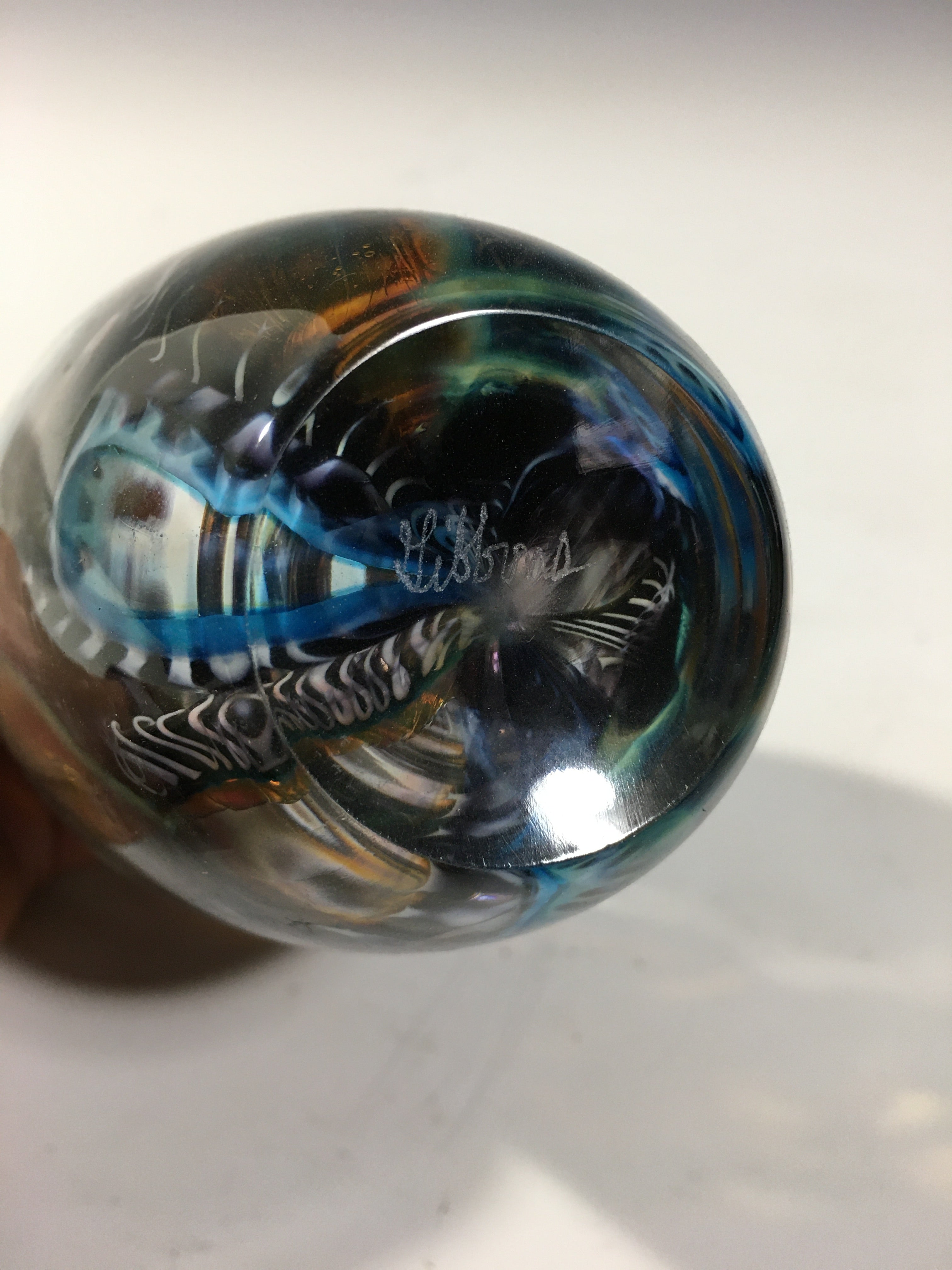 Small Anemone Vase