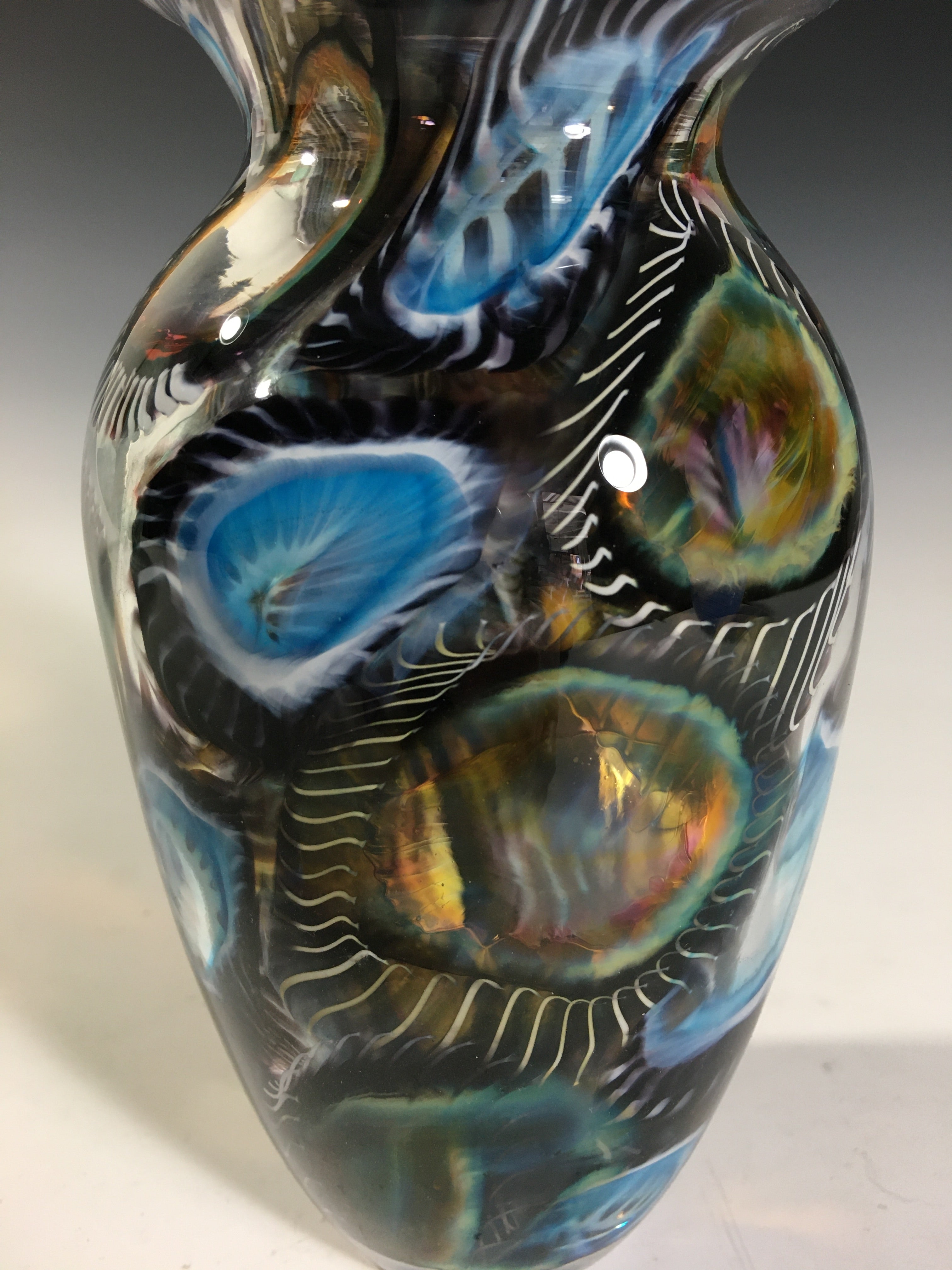 Small Anemone Vase