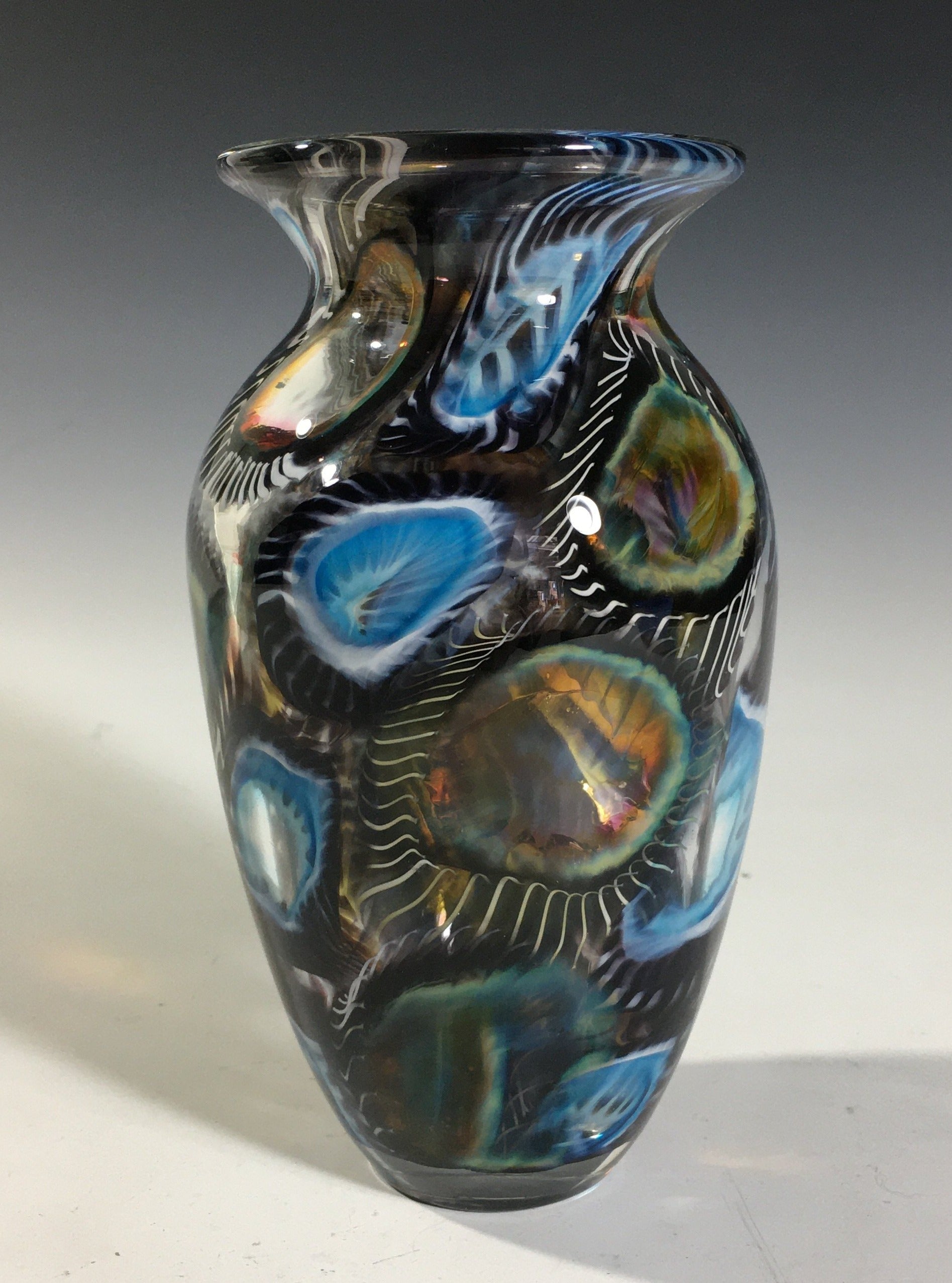 Small Anemone Vase