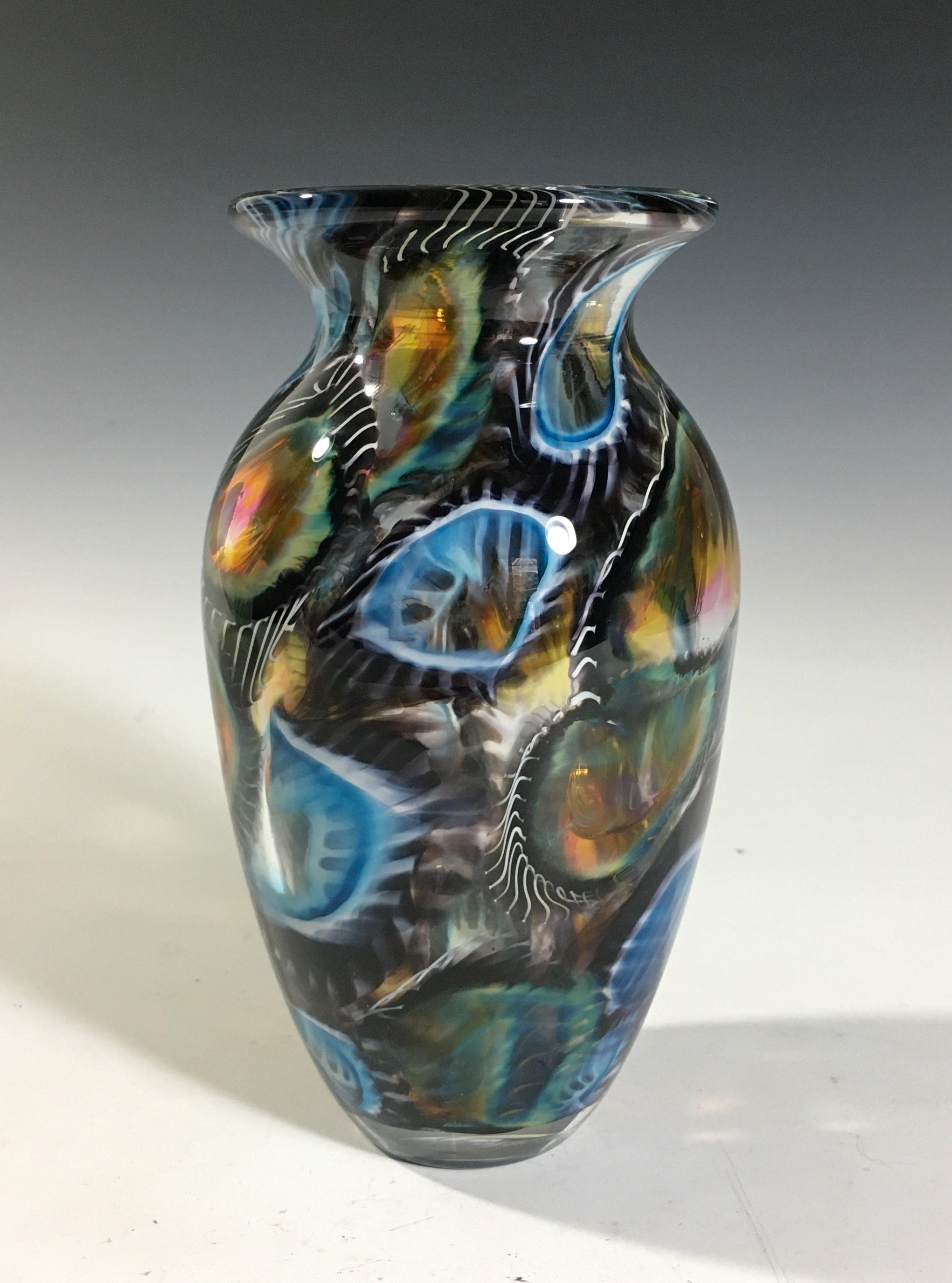 Small Anemone Vase
