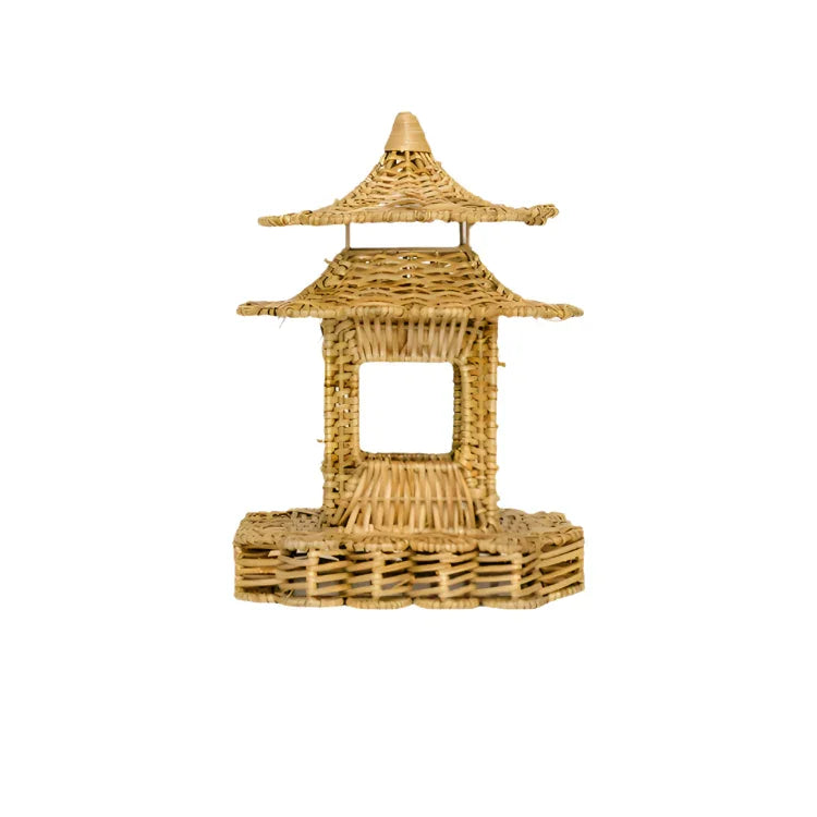 Natural Scalloped Pagoda - The Mayfair Hall