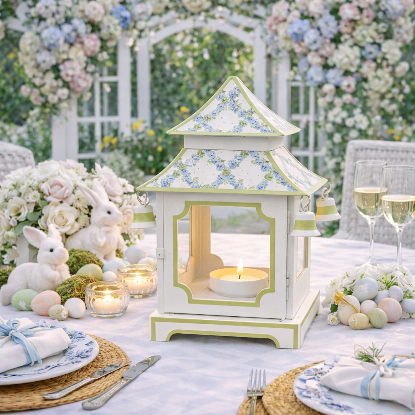 The Enchanted Home Pagoda Lantern - Thumbnail 2