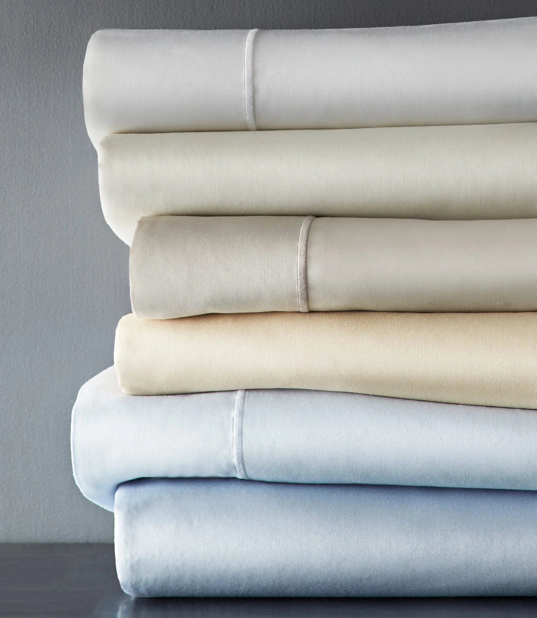 Soprano Sateen Sheet Set