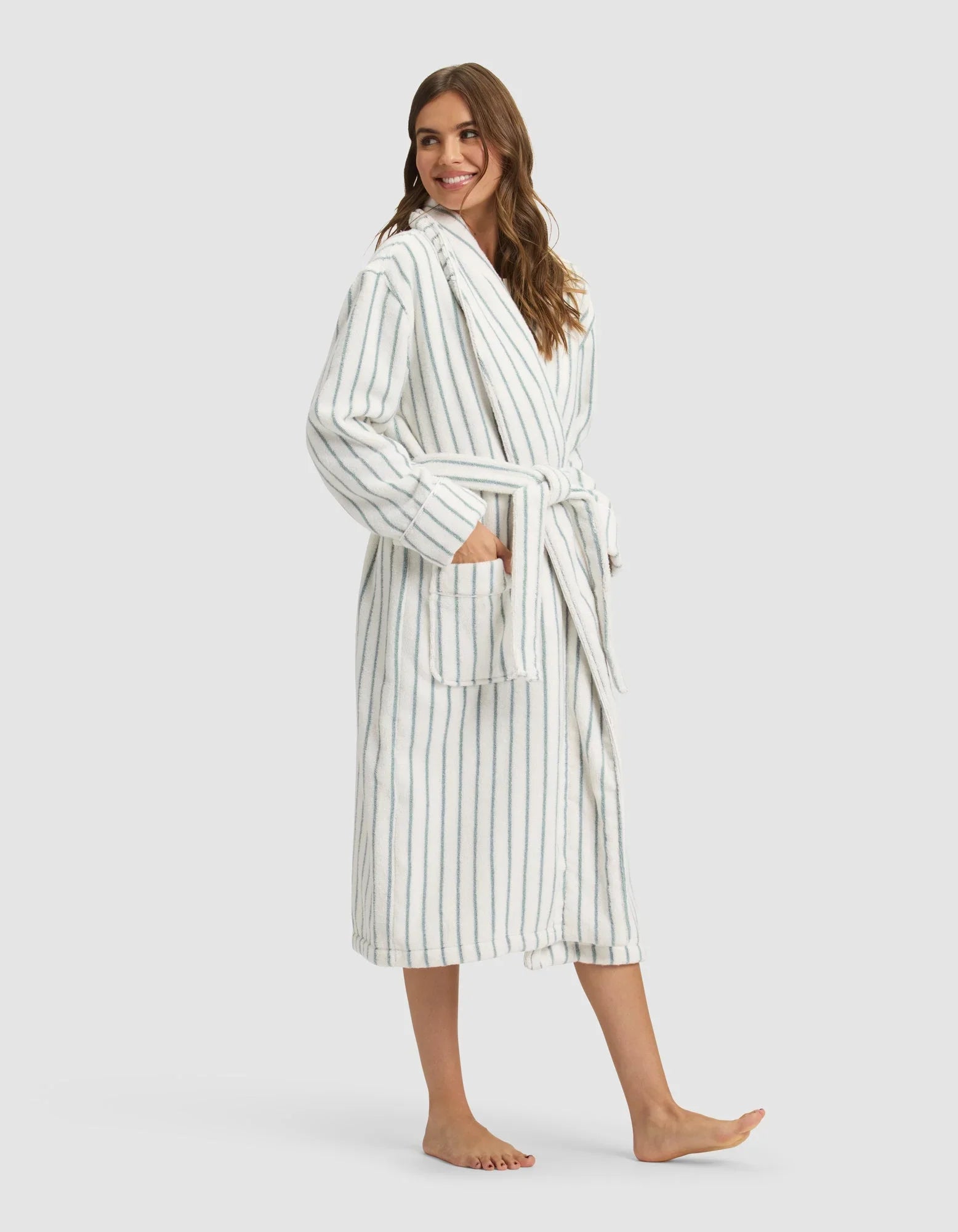Luxe Bath Robe - The Mayfair Hall